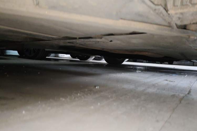 Used BMW 5 Series GT 2011 535i Elegant Edition Chassis Rear Right