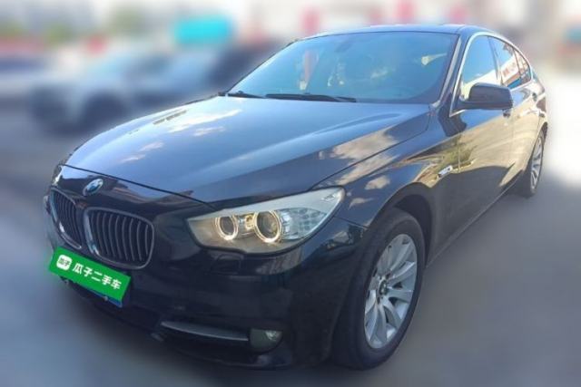 Used BMW 5 Series GT 2011 535i Elegant Edition