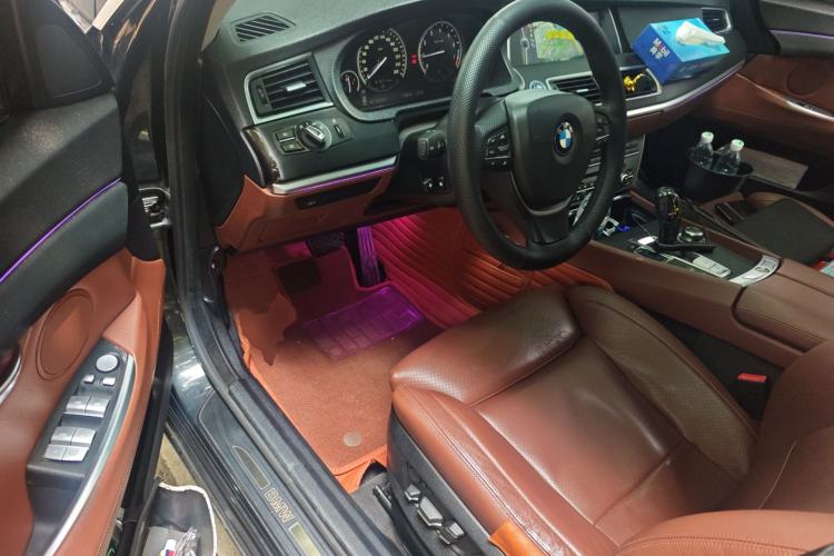Used BMW 5 Series GT 2011 535i xDrive Luxury Edition Driver Seat