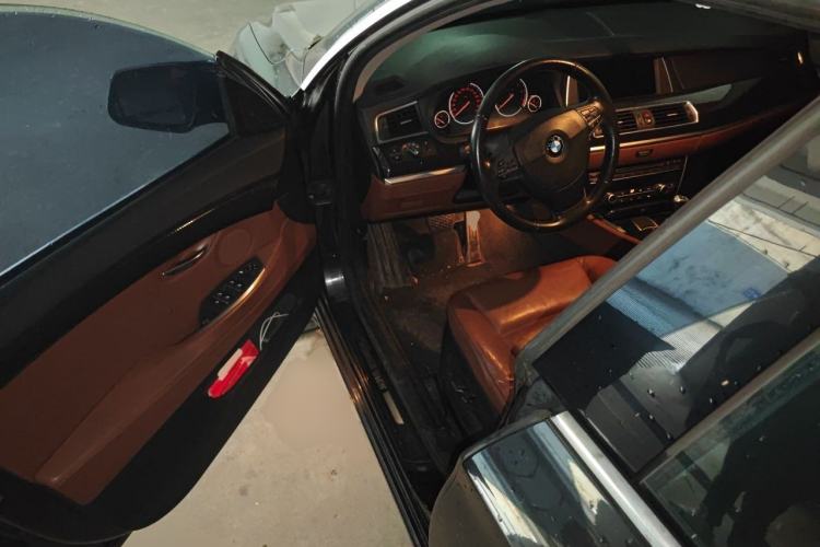 Used BMW 5 Series GT 2011 535i Elegant Edition Driver Seat