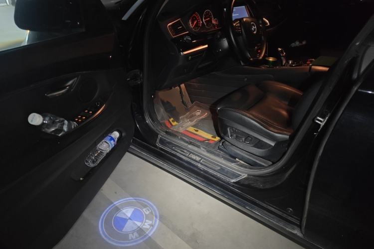 Used BMW 5 Series GT 2011 535i xDrive Luxury Edition Driver Seat