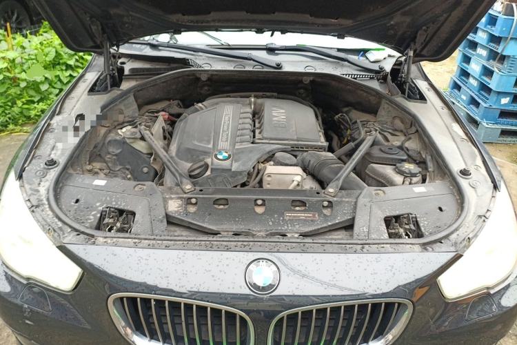 Used BMW 5 Series GT 2011 535i Elegant Edition Engine Bay