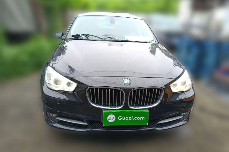 Used BMW 5 Series GT 2011 535i Elegant Edition Front