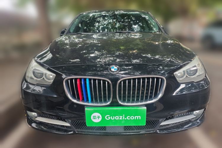 Used BMW 5 Series GT 2011 535i xDrive Luxury Edition Front