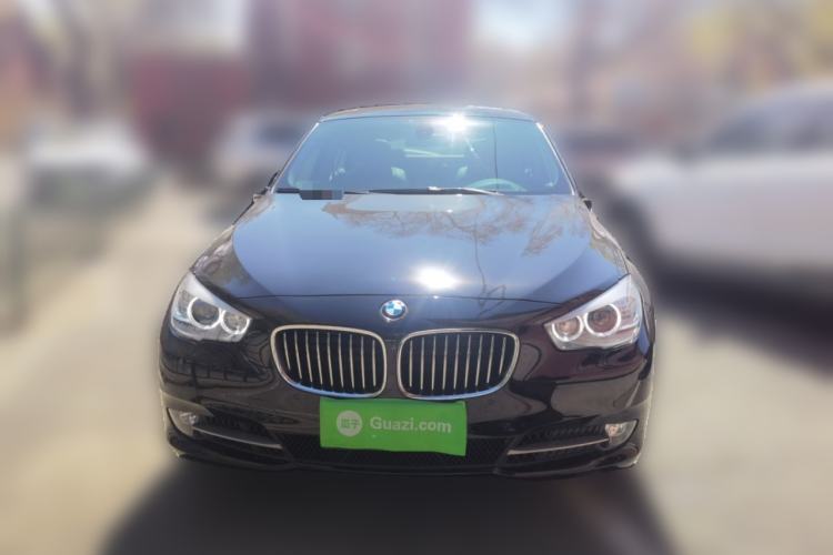 Used BMW 5 Series GT 2011 535i xDrive Luxury Edition Front