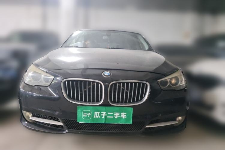 Used BMW 5 Series GT 2011 535i Elegant Edition Front