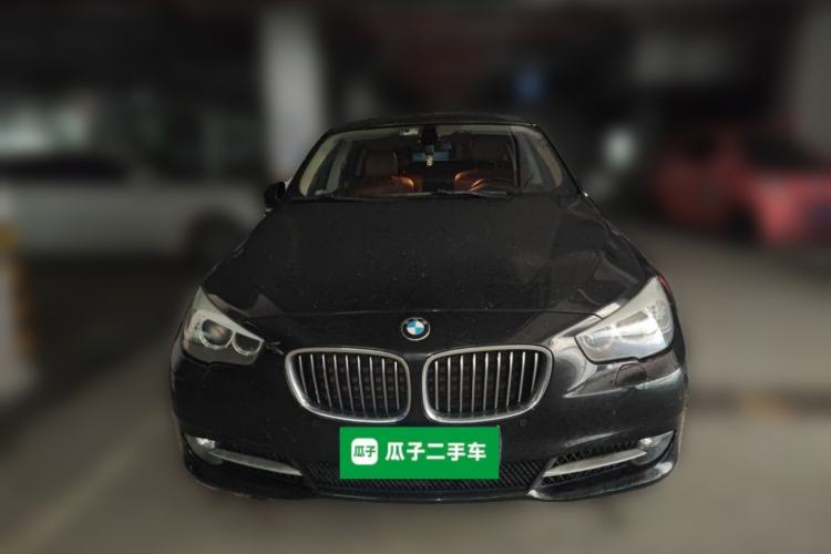 Used BMW 5 Series GT 2011 535i Elegant Edition Front