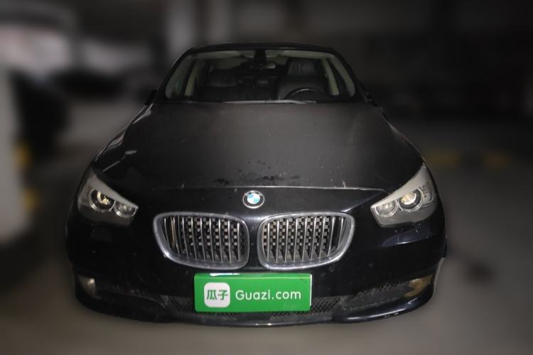Used BMW 5 Series GT 2011 535i xDrive Luxury Edition Front