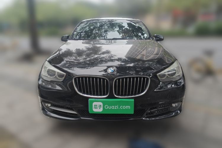 Used BMW 5 Series GT 2011 535i Elegant Edition Front