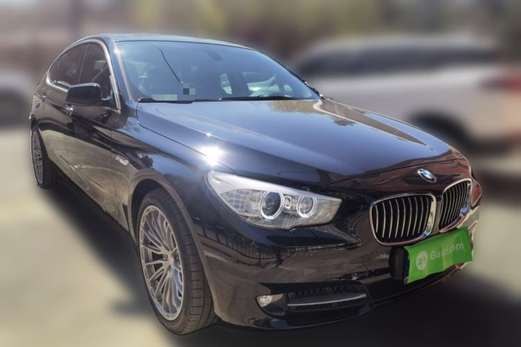 Used BMW 5 Series GT 2011 535i xDrive Luxury Edition Front Right 45 Deg