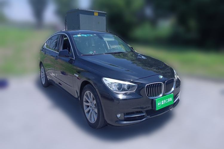 Used BMW 5 Series GT 2011 535i Elegant Edition Front Right 45 Deg
