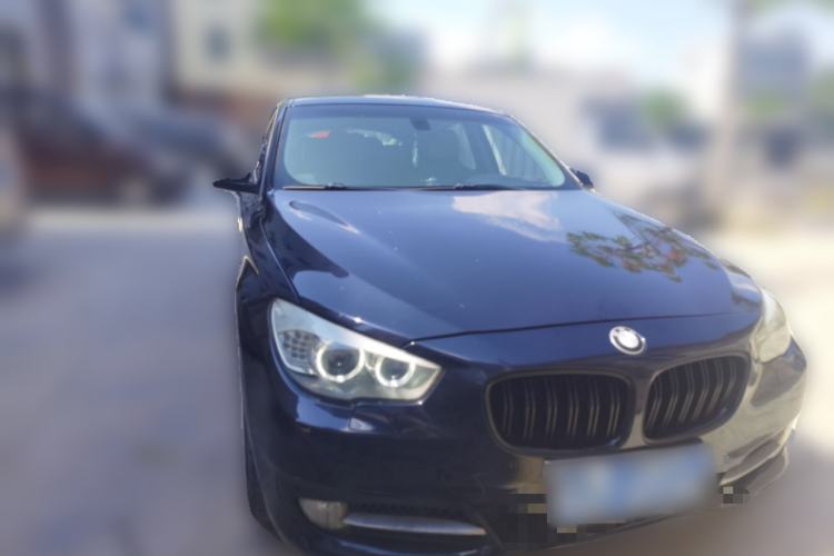 Used BMW 5 Series GT 2011 535i Elegant Edition Front