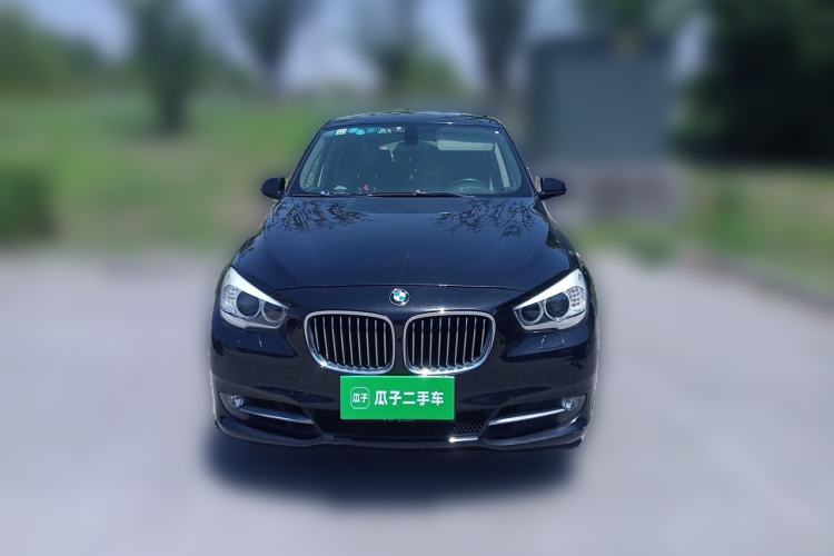Used BMW 5 Series GT 2011 535i Elegant Edition Front
