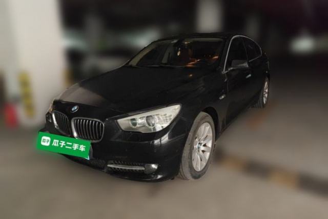 Used BMW 5 Series GT 2011 535i Elegant Edition