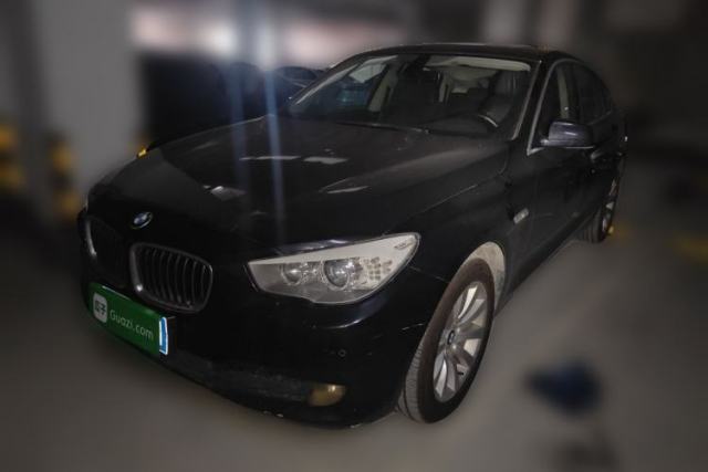Used BMW 5 Series GT 2011 535i xDrive Luxury Edition