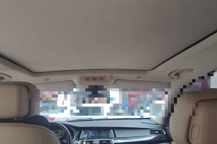 Used BMW 5 Series GT 2011 535i Elegant Edition Headliner