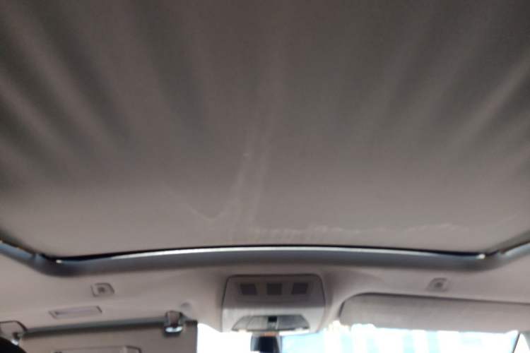 Used BMW 5 Series GT 2011 535i Elegant Edition Headliner
