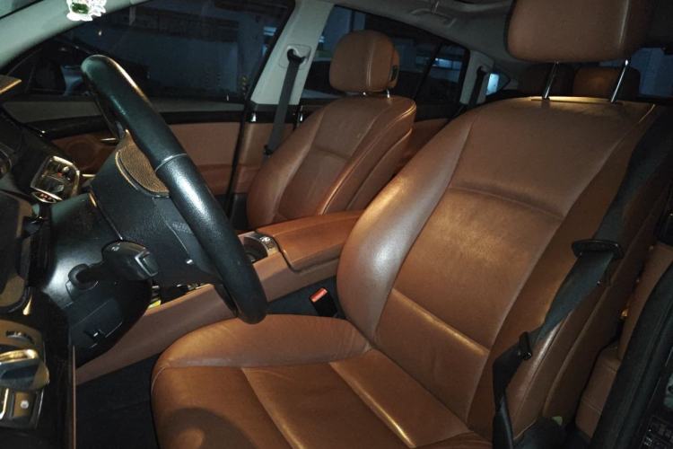 Used BMW 5 Series GT 2011 535i Elegant Edition Left Front Seat
