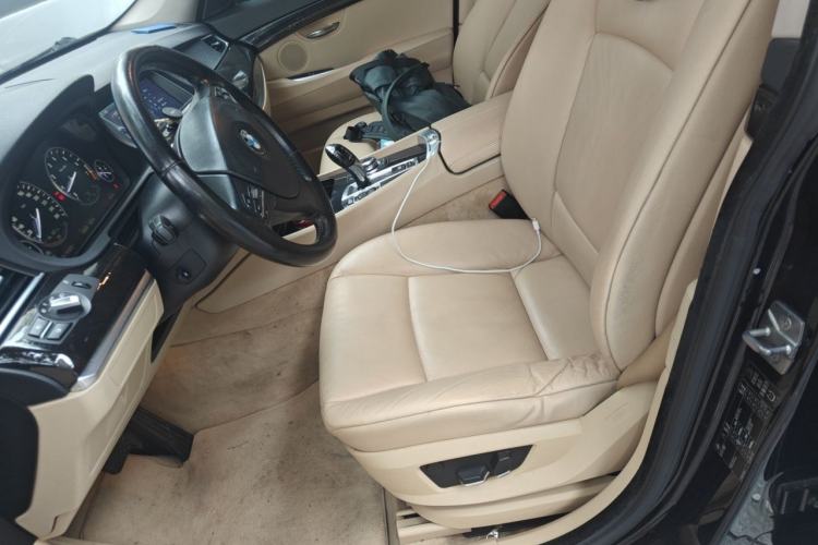 Used BMW 5 Series GT 2011 535i Elegant Edition Left Front Seat