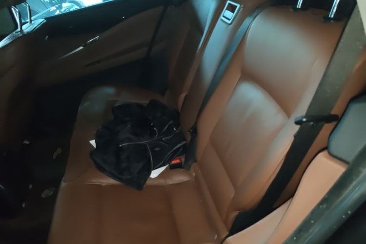 Used BMW 5 Series GT 2011 535i Elegant Edition Left Rear Seat