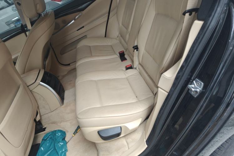 Used BMW 5 Series GT 2011 535i Elegant Edition Left Rear Seat