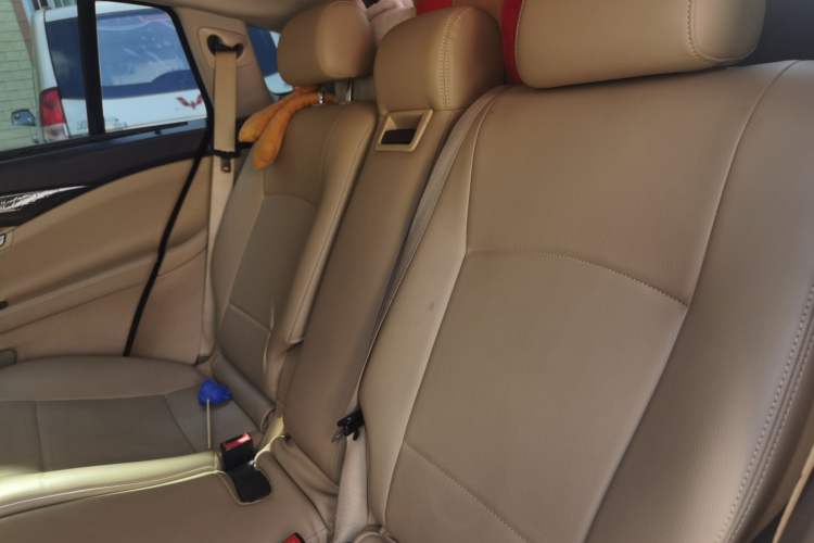Used BMW 5 Series GT 2011 535i Elegant Edition Left Rear Seat