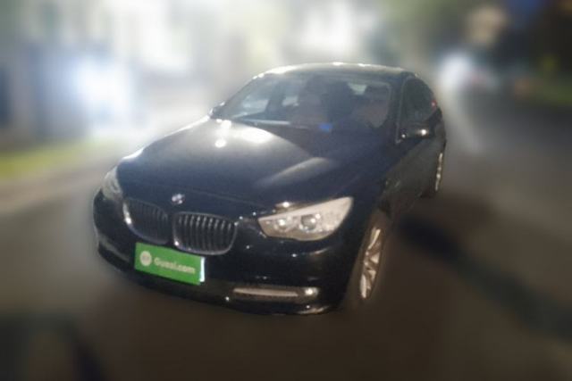 Used BMW 5 Series GT 2011 535i xDrive Luxury Edition