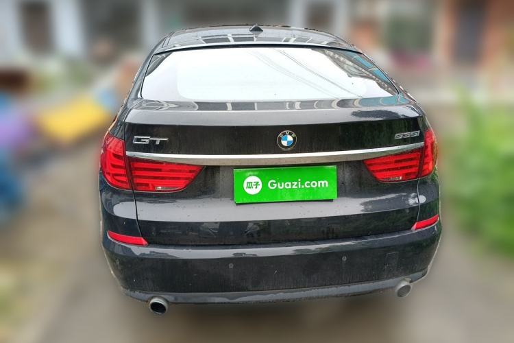Used BMW 5 Series GT 2011 535i Elegant Edition Rear
