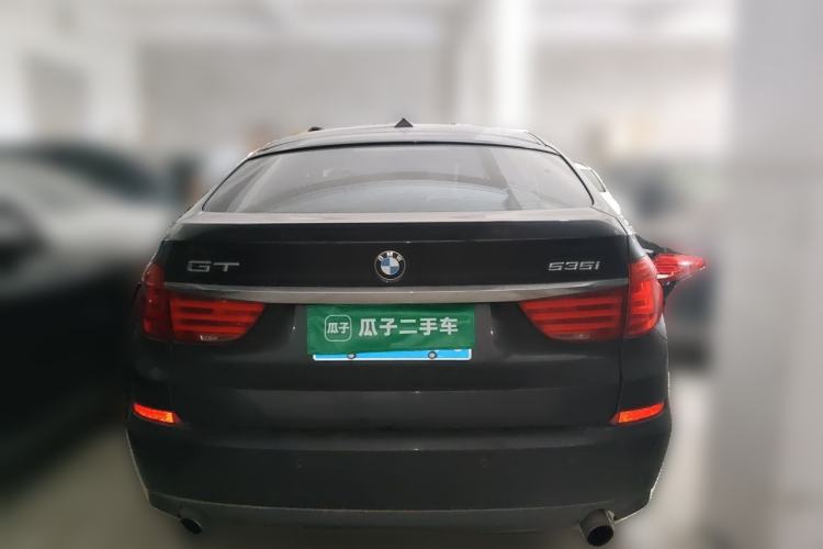 Used BMW 5 Series GT 2011 535i Elegant Edition Rear