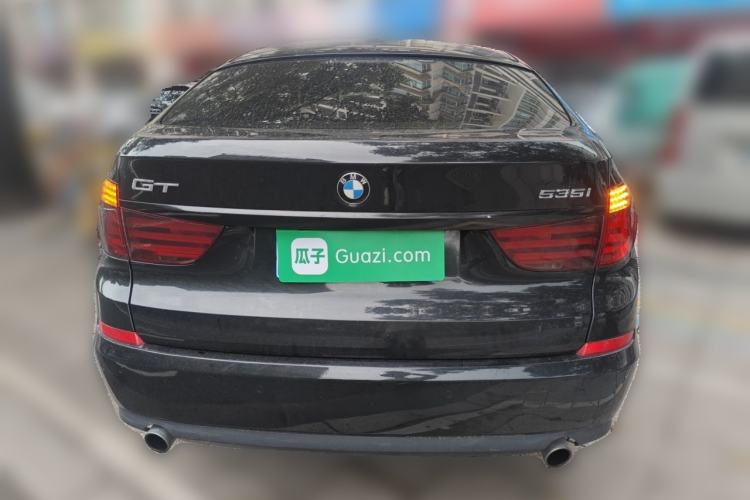 Used BMW 5 Series GT 2011 535i Elegant Edition Rear