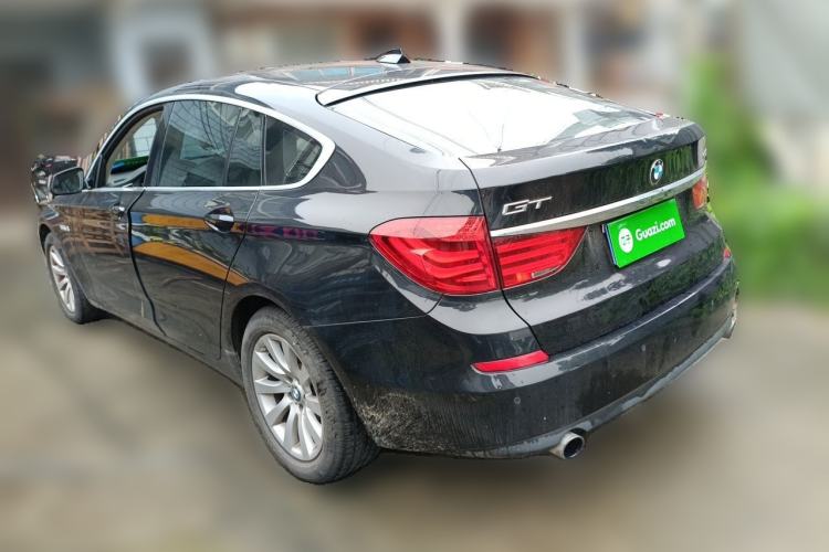 Used BMW 5 Series GT 2011 535i Elegant Edition Rear Left 45 Deg