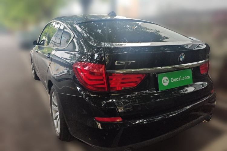 Used BMW 5 Series GT 2011 535i xDrive Luxury Edition Rear Left 45 Deg