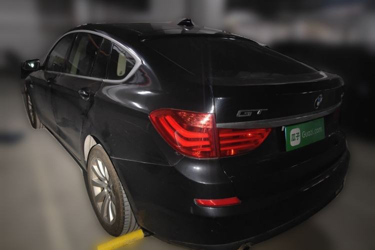 Used BMW 5 Series GT 2011 535i xDrive Luxury Edition Rear Left 45 Deg
