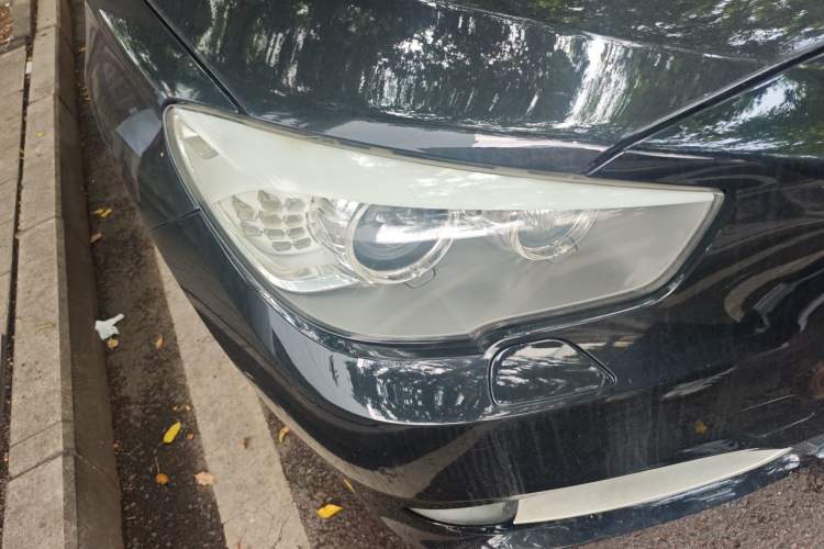 Used BMW 5 Series GT 2011 535i xDrive Luxury Edition Right Front Headlight
