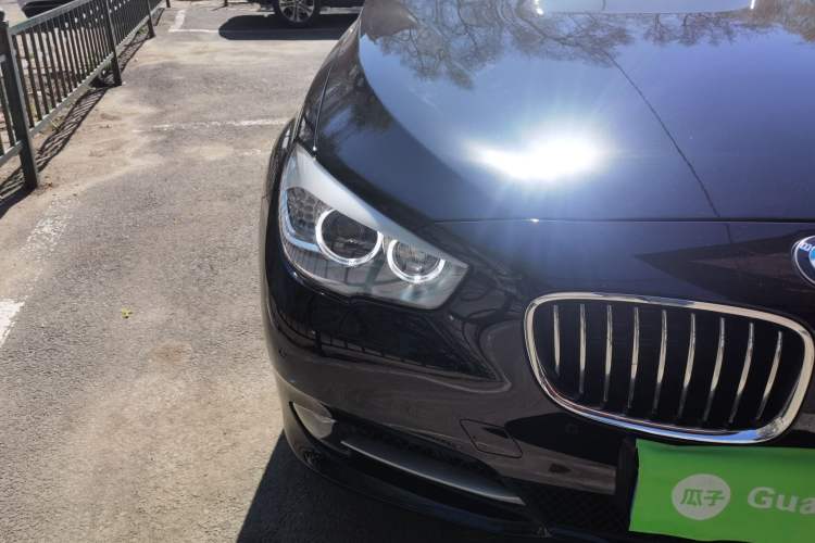 Used BMW 5 Series GT 2011 535i xDrive Luxury Edition Right Front Headlight