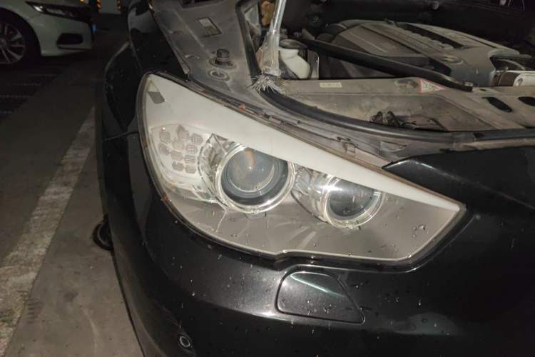 Used BMW 5 Series GT 2011 535i Elegant Edition Right Front Headlight