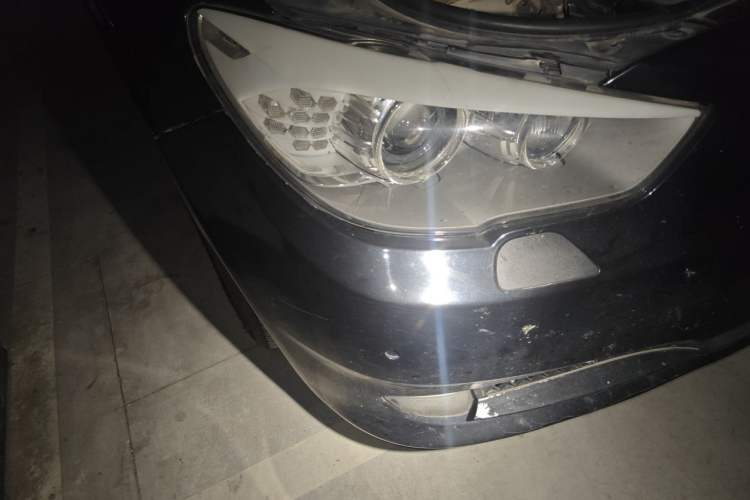 Used BMW 5 Series GT 2011 535i xDrive Luxury Edition Right Front Headlight