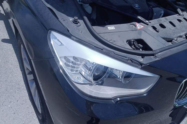 Used BMW 5 Series GT 2011 535i Elegant Edition Right Front Headlight