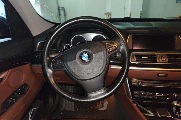 Used BMW 5 Series GT 2011 535i Elegant Edition Steering Wheel