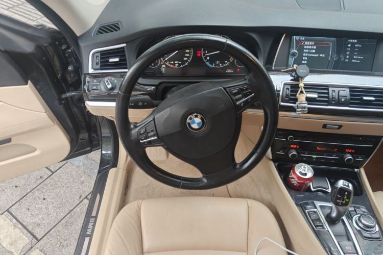 Used BMW 5 Series GT 2011 535i Elegant Edition Steering Wheel