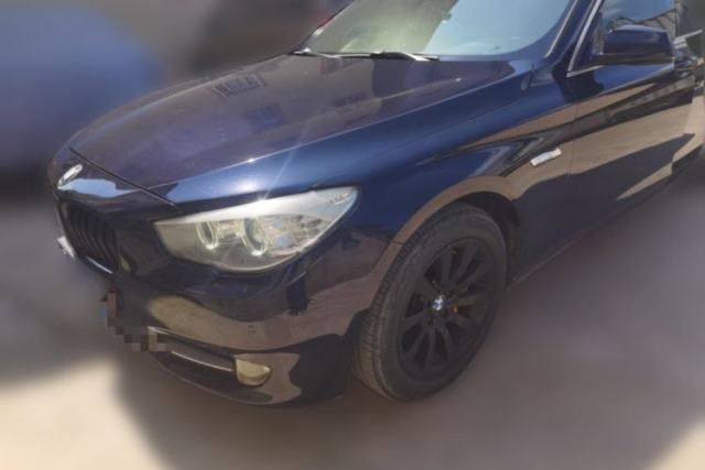 Used BMW 5 Series GT 2011 535i Elegant Edition
