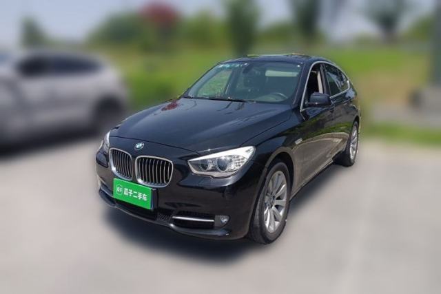 Used BMW 5 Series GT 2011 535i Elegant Edition