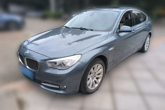 Used BMW 5 Series GT 2011 535i Elegant Edition