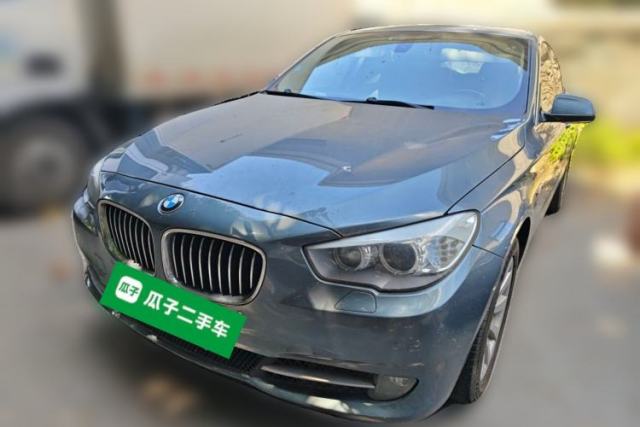 Used BMW 5 Series GT 2011 535i xDrive Luxury Edition