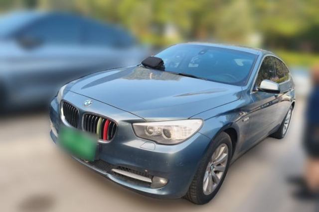 Ojetý BMW 5 Series GT 2011 535i xDrive Luxury Edition