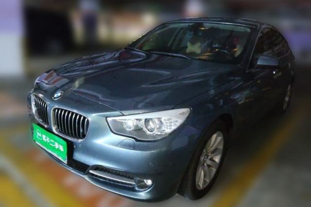 Used BMW 5 Series GT 2011 535i xDrive Luxury Edition