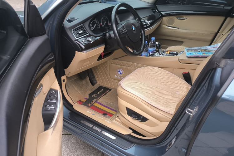 Used BMW 5 Series GT 2011 535i Elegant Edition Driver Seat
