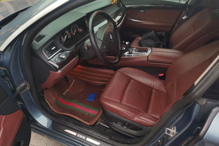 Used BMW 5 Series GT 2011 535i Elegant Edition Driver Seat