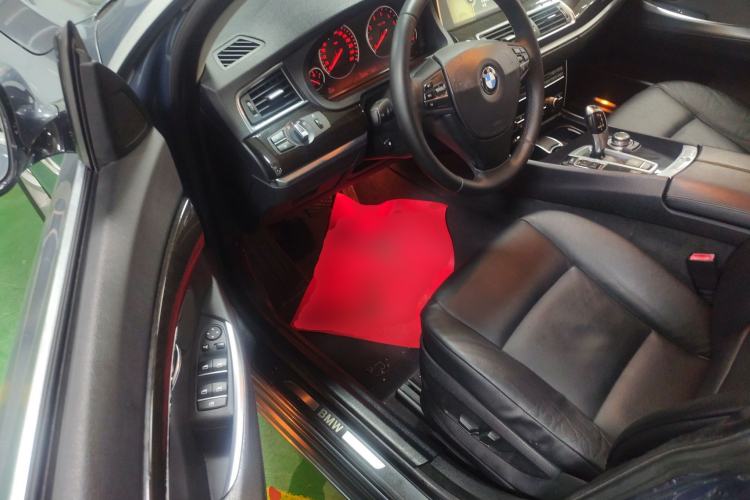 Used BMW 5 Series GT 2011 535i Elegant Edition Driver Seat