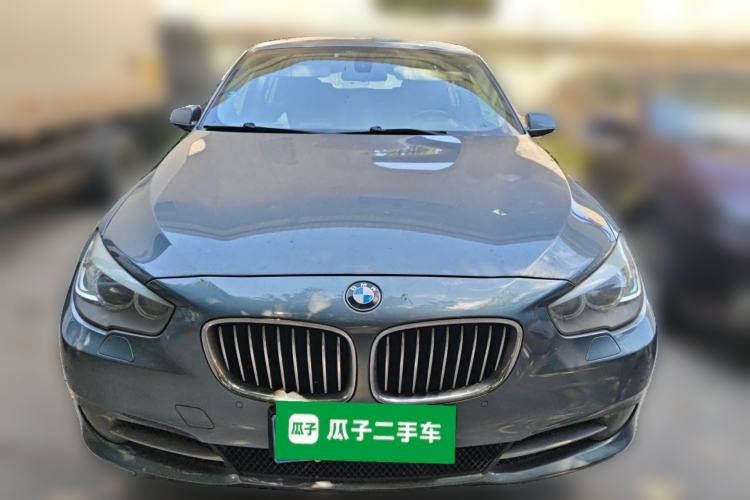 Used BMW 5 Series GT 2011 535i xDrive Luxury Edition Front